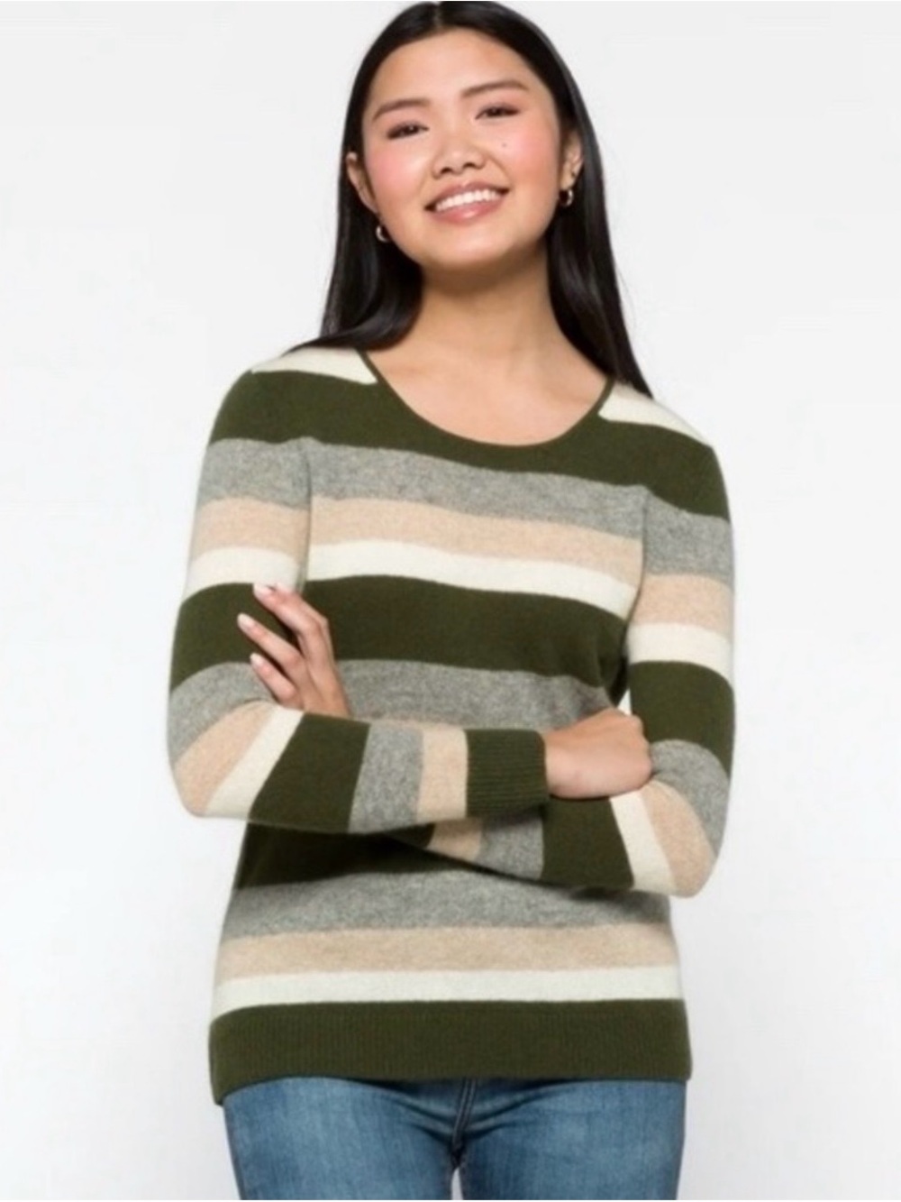 41 Hawthorn 100% Cashmere Sweater